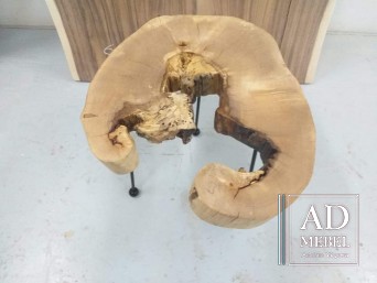 Stolik kawowy jesion