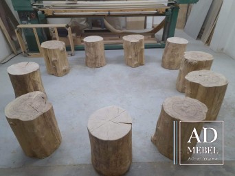 Pniaki akacjowe i jesionowe