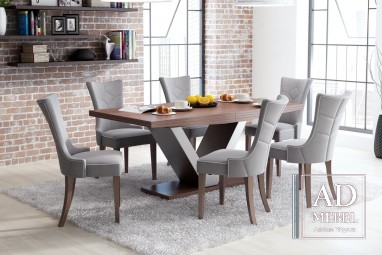 Stół V (1) - stal nierdzewna